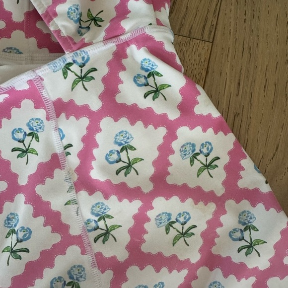 Sweet Honey Girls Active Floral Dress Size 10Y - Picture 3 of 5